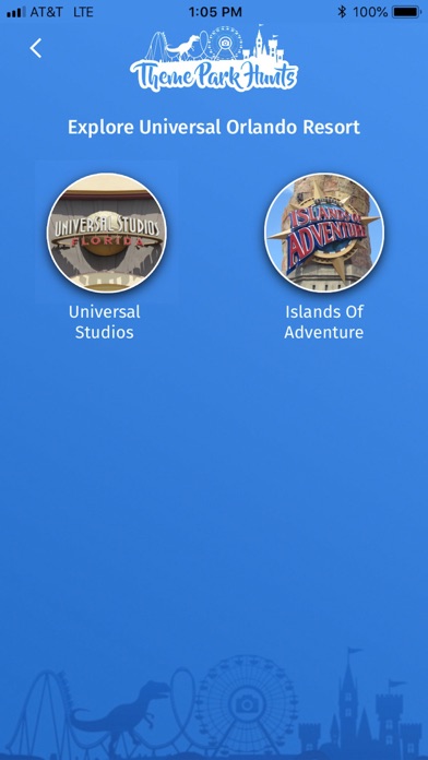 Theme Park Hunts screenshot 4