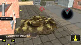 Game screenshot War Tank Army Sim hack