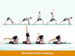 Yoga for Everyone: body & mind iPad image 3