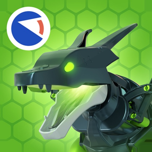 Mecha Dragon icon