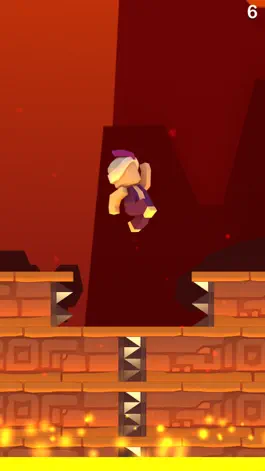 Game screenshot Tomb Jump hack