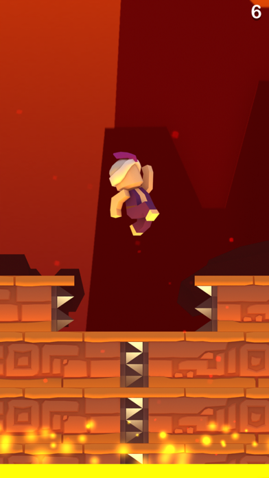 Tomb Jump screenshot 3