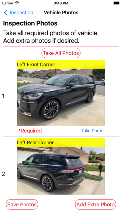 TransportCR Screenshot