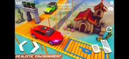 Game screenshot Prado Car Bridge Parking Game hack