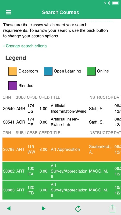 Blazer Mobile screenshot-4