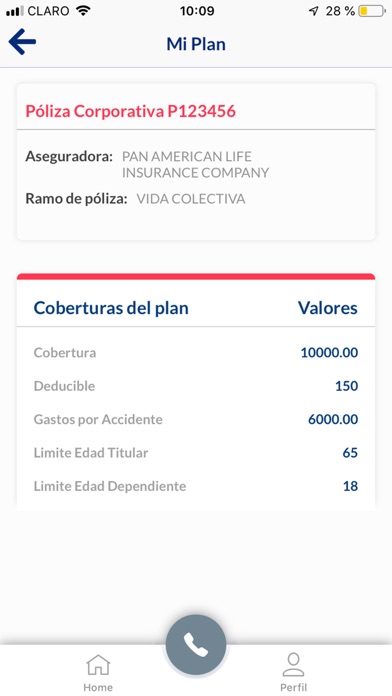 Screenshot #3 pour MultiApoyo