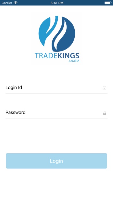 Screenshot #1 pour TradeKings Global