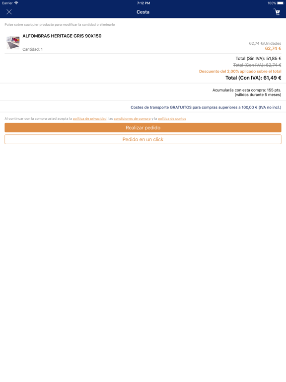 Screenshot #6 pour Reysan Atlantic