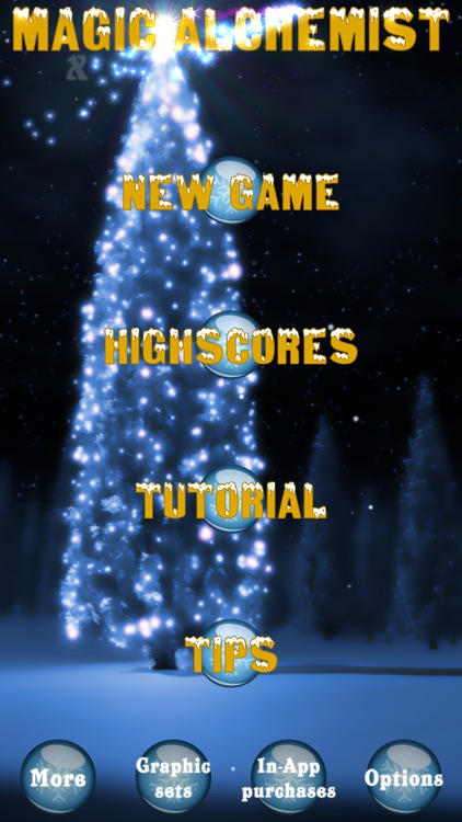Magic Alchemist Xmas Edition screenshot-3