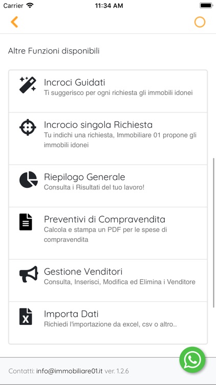 Immobiliare 01 - App x Agente screenshot-8