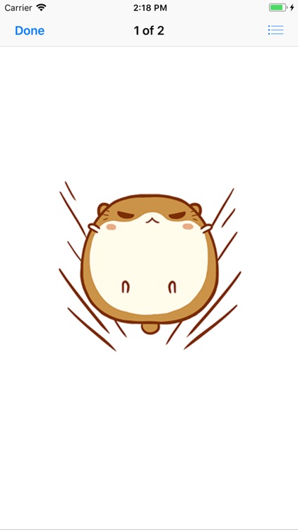 Ninja Hamster