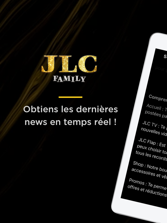 Screenshot #4 pour JLC Family
