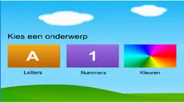 Game screenshot Nederlandse Letters Nummers mod apk