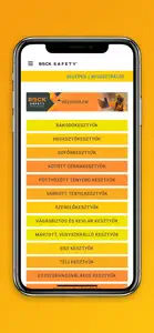 Rock Safety screenshot #2 for iPhone