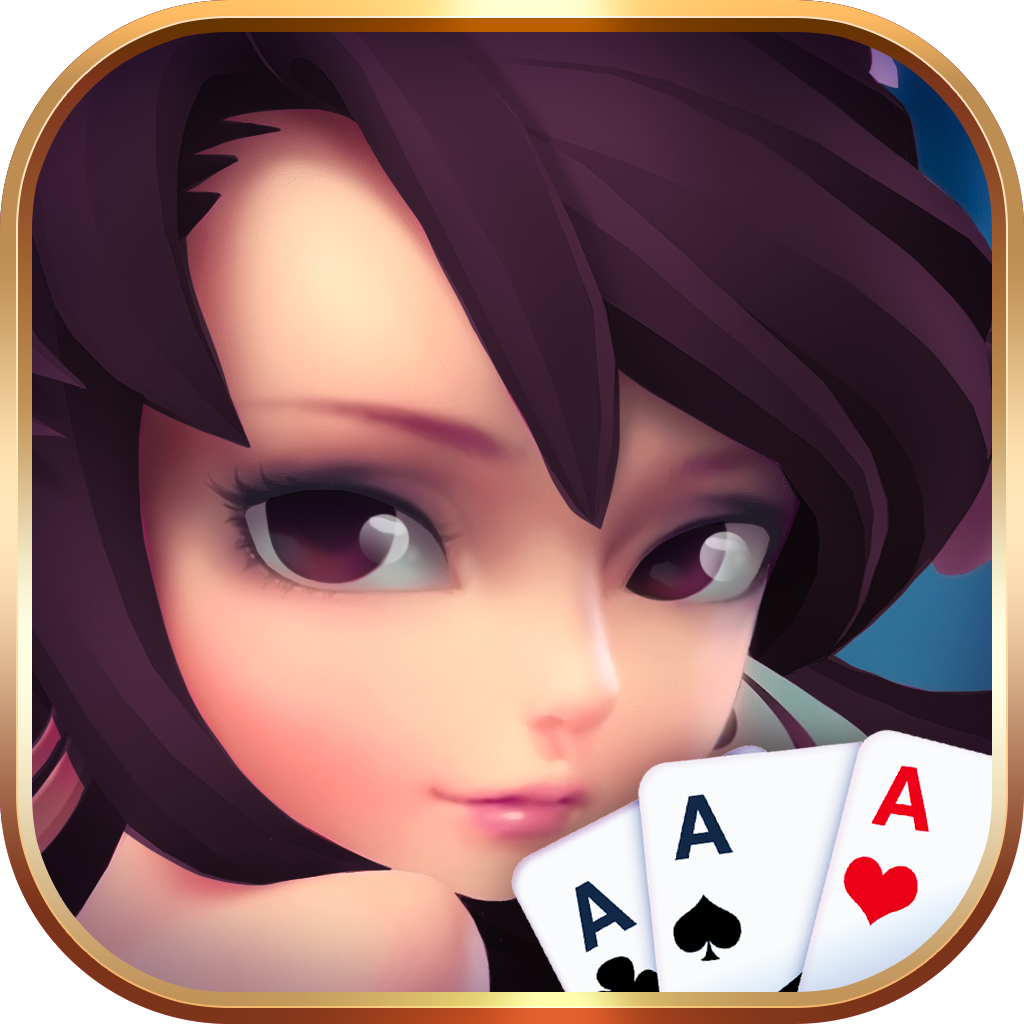 天才三张 App Icon