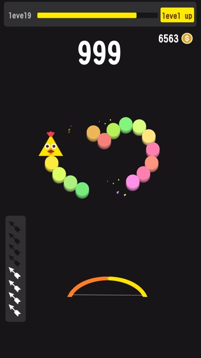 Arrow VS Snake Screenshot