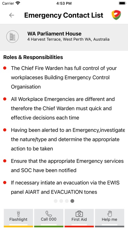 Evacovation screenshot-7