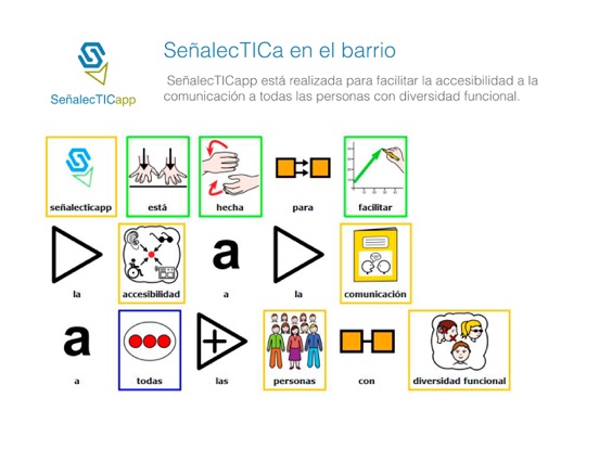 Screenshot #4 pour SenalecTICApp