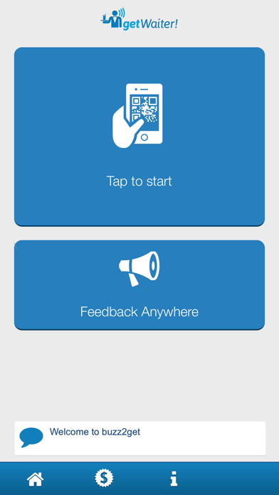 Screenshot #2 pour getWaiter