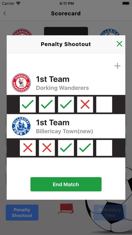 QS Football screenshot-7
