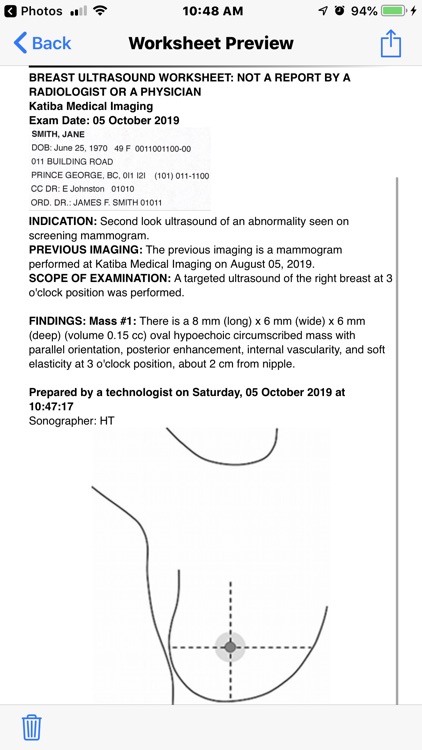 Ultrasound Reporting Tool screenshot-9