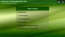 Game screenshot Autogenes Training (AT) mod apk