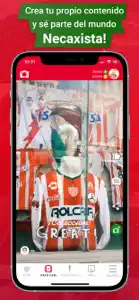 Club Necaxa screenshot #3 for iPhone