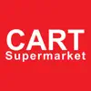 Cart Supermarket delete, cancel