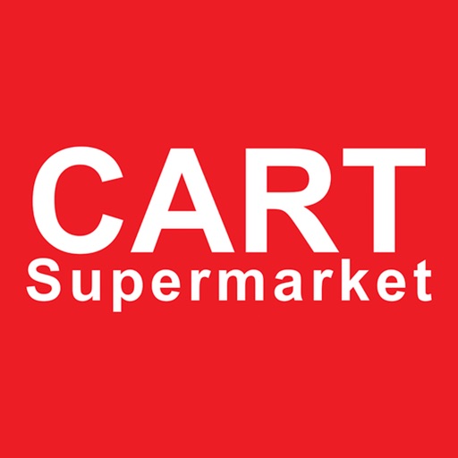 Cart Supermarket icon