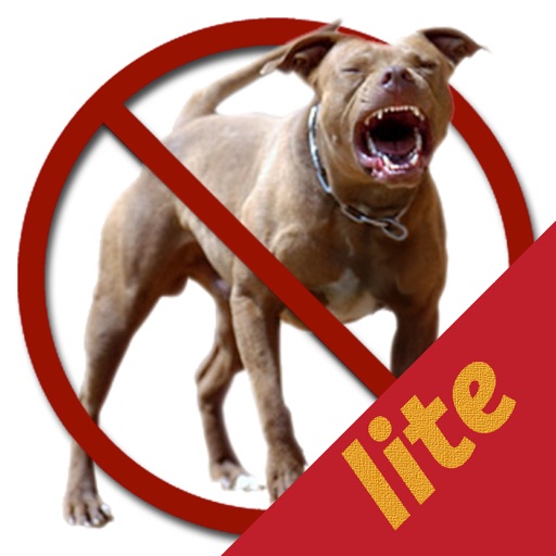 Dog Repeller LITE iOS App