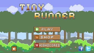 Tiny Runnerのおすすめ画像1