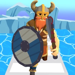 Viking Run Challenge