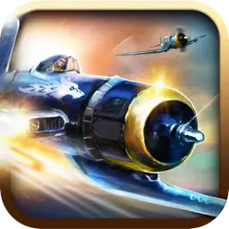 Sky Gamblers - Storm Raiders app icon