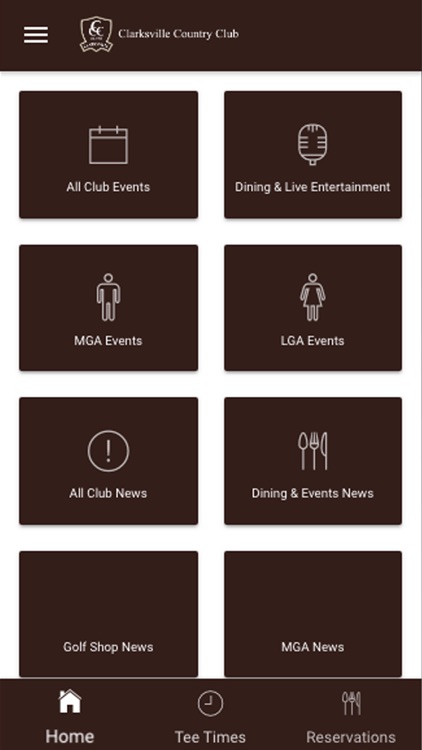 Clarksville Country Club - TN