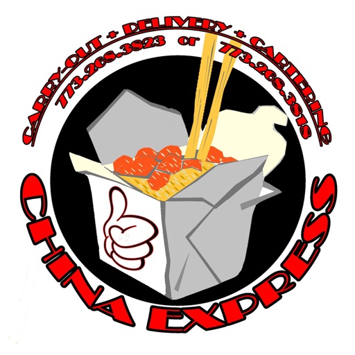 China Express Online Ordering icon