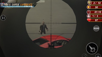 Modern Terrorist Sniper Shoot screenshot 3