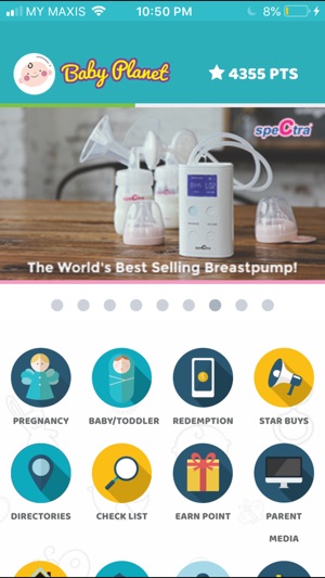 Baby Planet Malaysia(圖1)-速報App
