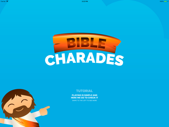 Screenshot #6 pour Bible Charades