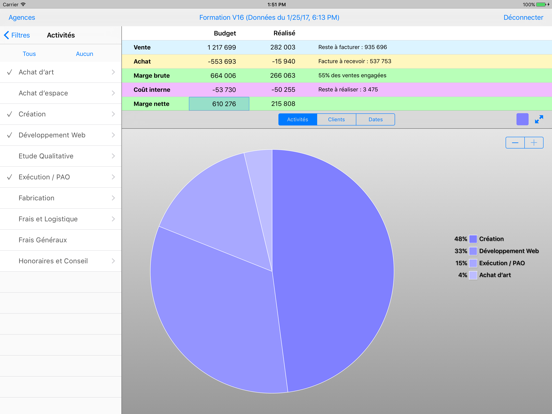 Screenshot #5 pour BillJobs