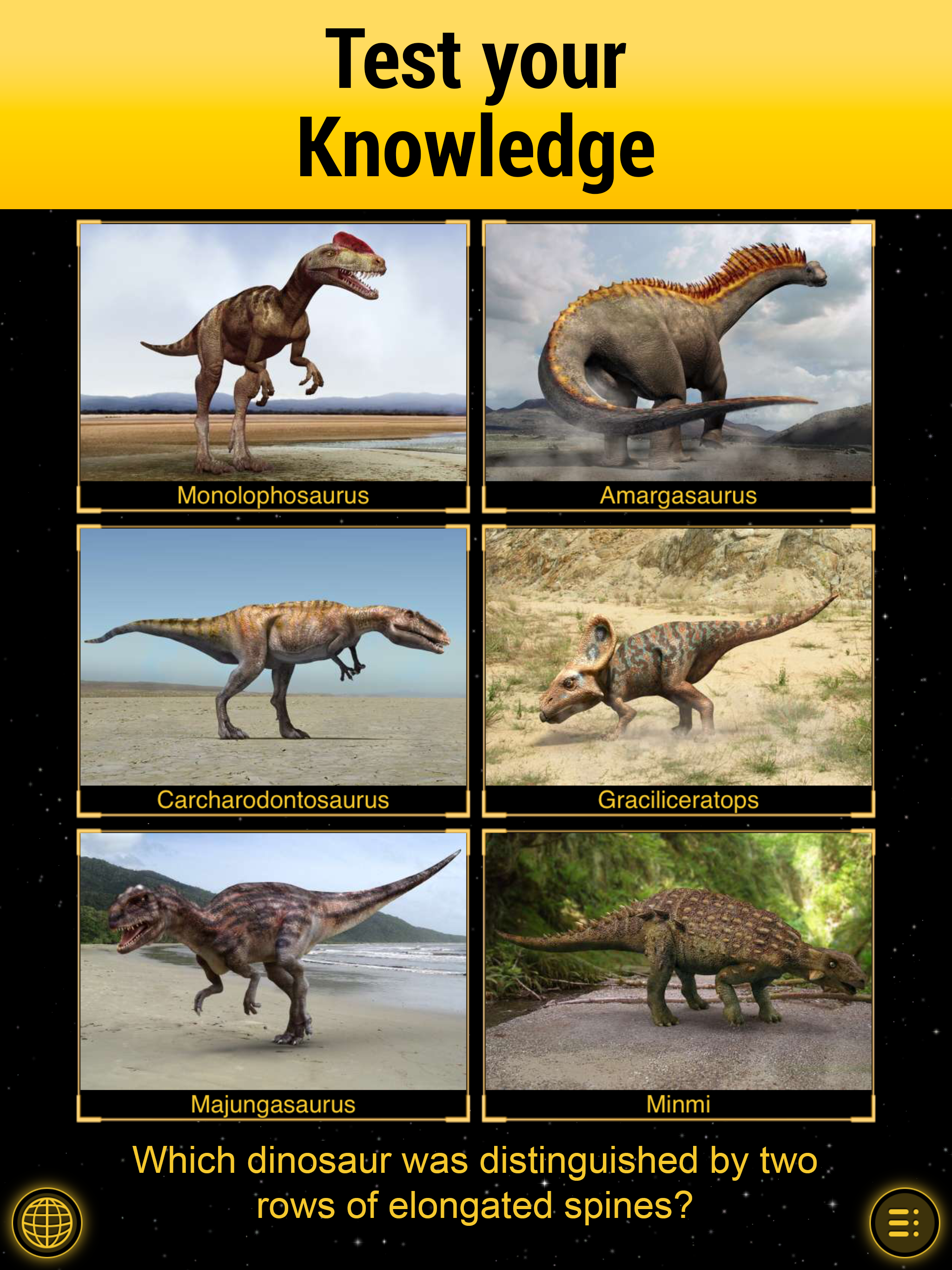 Dino Walk - Your World History screenshot 14