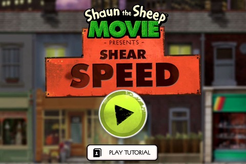 Shaun the Sheep - Shear Speedのおすすめ画像1