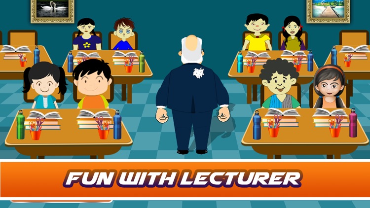 Cheat & Whack Your Teacher screenshot-4