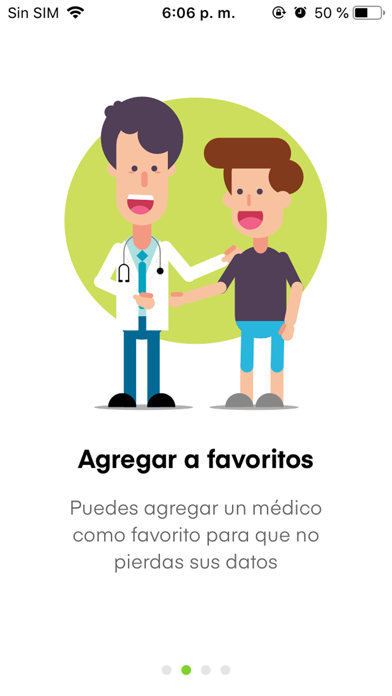 Guía Médica de Venezuela Screenshot