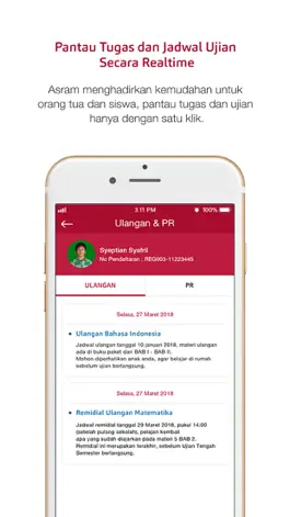 Game screenshot Asram Education Centre apk