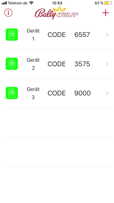 Screenshot #3 pour SMARTid