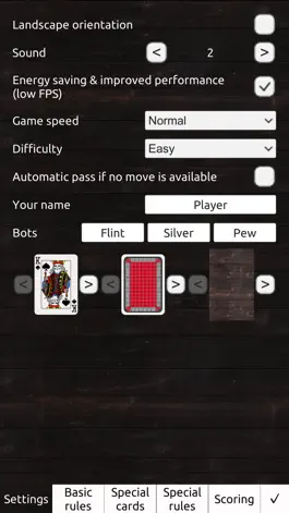 Game screenshot Crazy Eights - Card Game hack