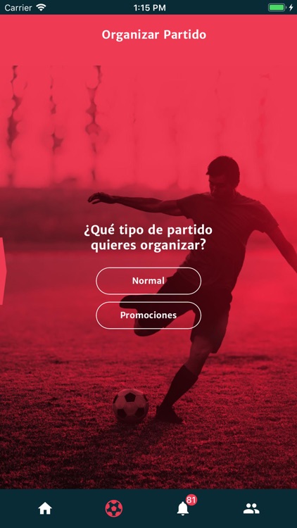 Join Fútbol screenshot-3