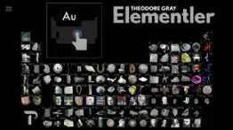 elementler – theodore gray iphone resimleri 1