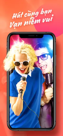 Game screenshot LiveKara - Hát Karaoke mod apk