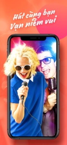 LiveKara - Hát Karaoke screenshot #1 for iPhone